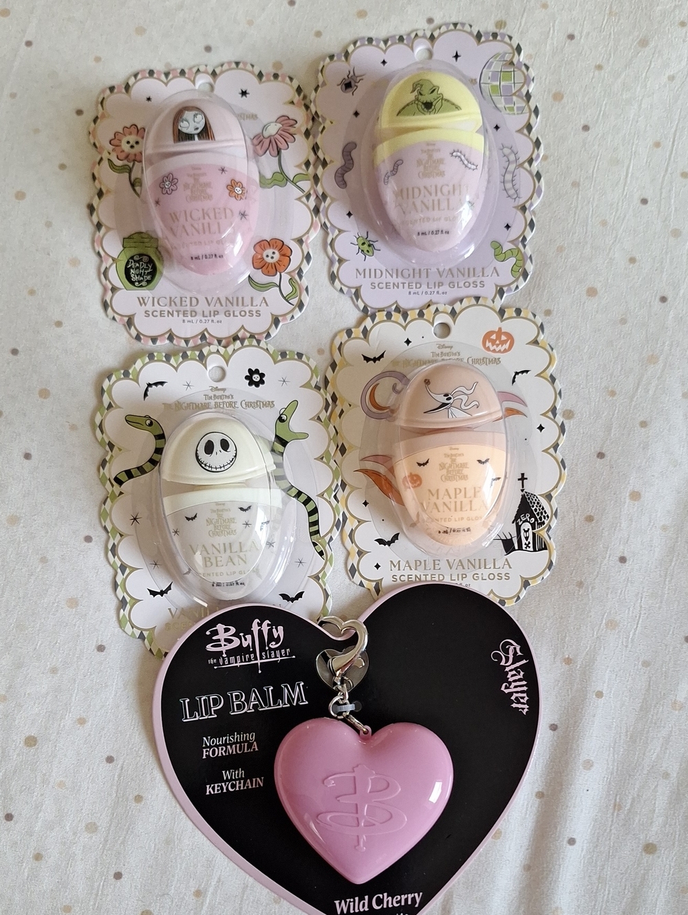Lip Gloss,lip Balm
